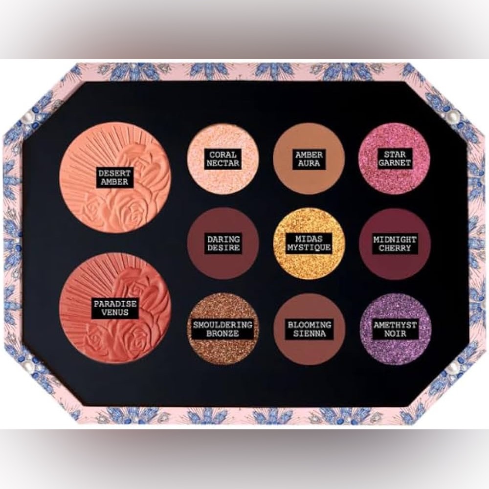 PAT McGRATH LABS MTHRSHP Bijoux Brilliance - JEWELED TEMPTATION
